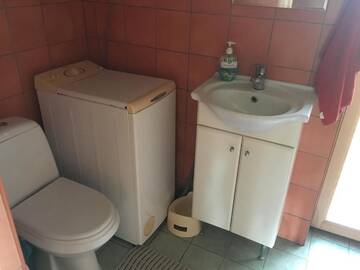 Фото номера Дом для отпуска Комплексы для отдыха с коттеджами/бунгало Kõveri Holiday Center г. Kõveri 14