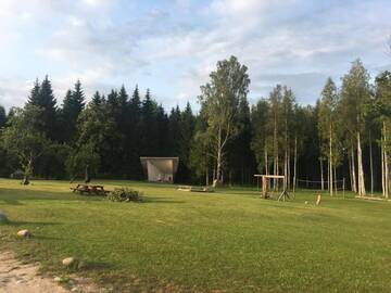 Фото номера Дом для отпуска Комплексы для отдыха с коттеджами/бунгало Kõveri Holiday Center г. Kõveri 13