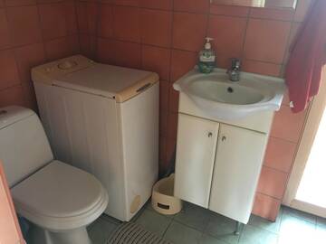 Фото номера Дом для отпуска Комплексы для отдыха с коттеджами/бунгало Kõveri Holiday Center г. Kõveri 4