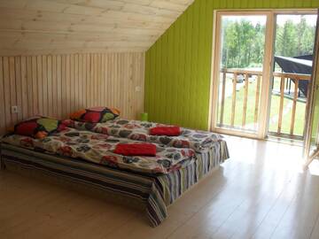 Фото номера Дом для отпуска Комплексы для отдыха с коттеджами/бунгало Kõveri Holiday Center г. Kõveri 9