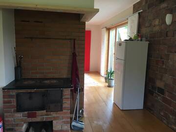 Фото номера Дом для отпуска Комплексы для отдыха с коттеджами/бунгало Kõveri Holiday Center г. Kõveri 7